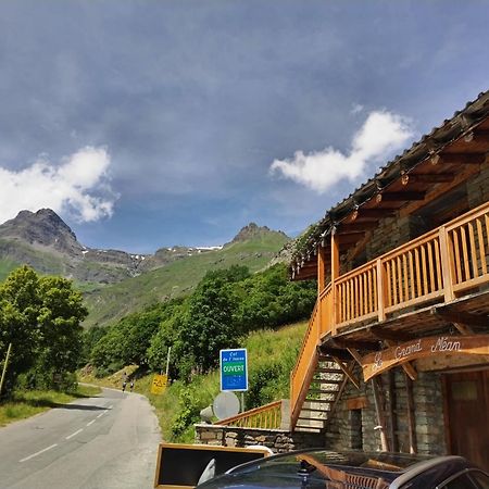 Chalet Le Grand Mean Bonneval-sur-Arc Exterior photo
