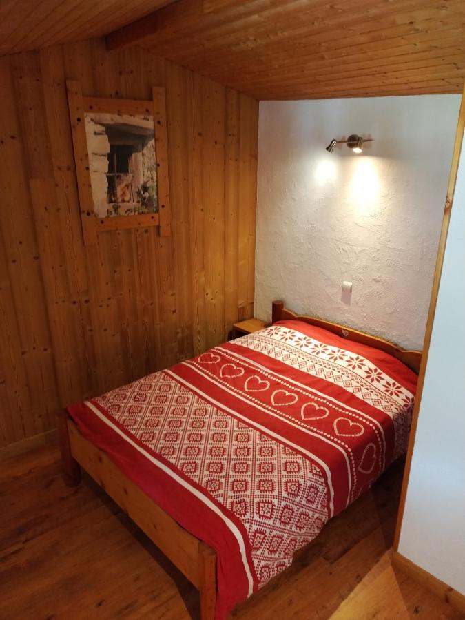 Chalet Le Grand Mean Bonneval-sur-Arc Exterior photo