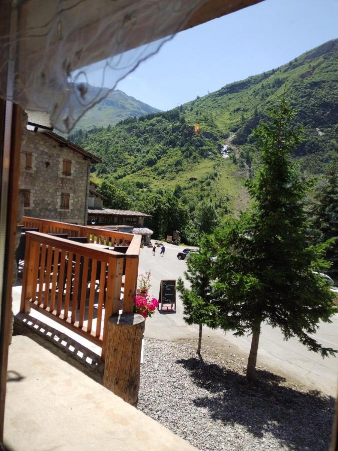 Chalet Le Grand Mean Bonneval-sur-Arc Exterior photo