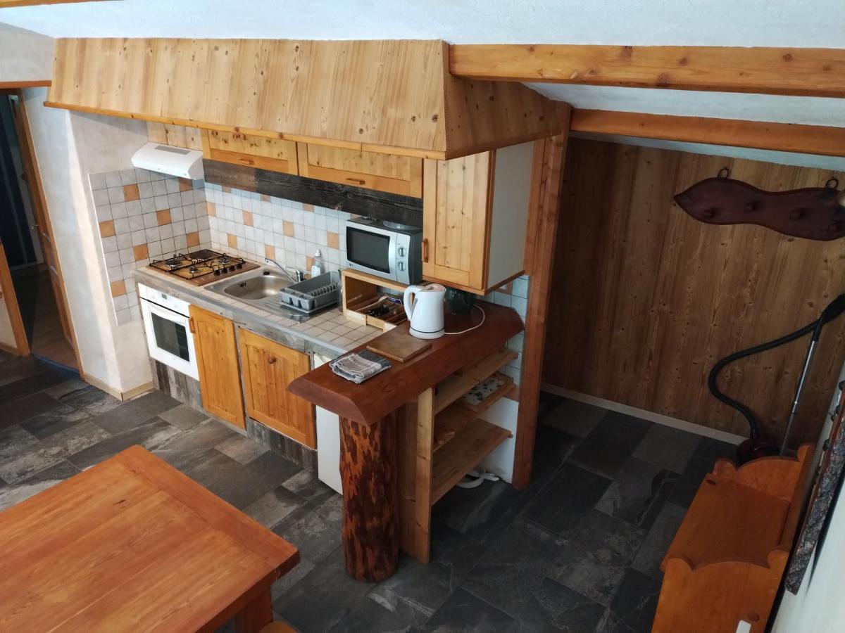 Chalet Le Grand Mean Bonneval-sur-Arc Exterior photo