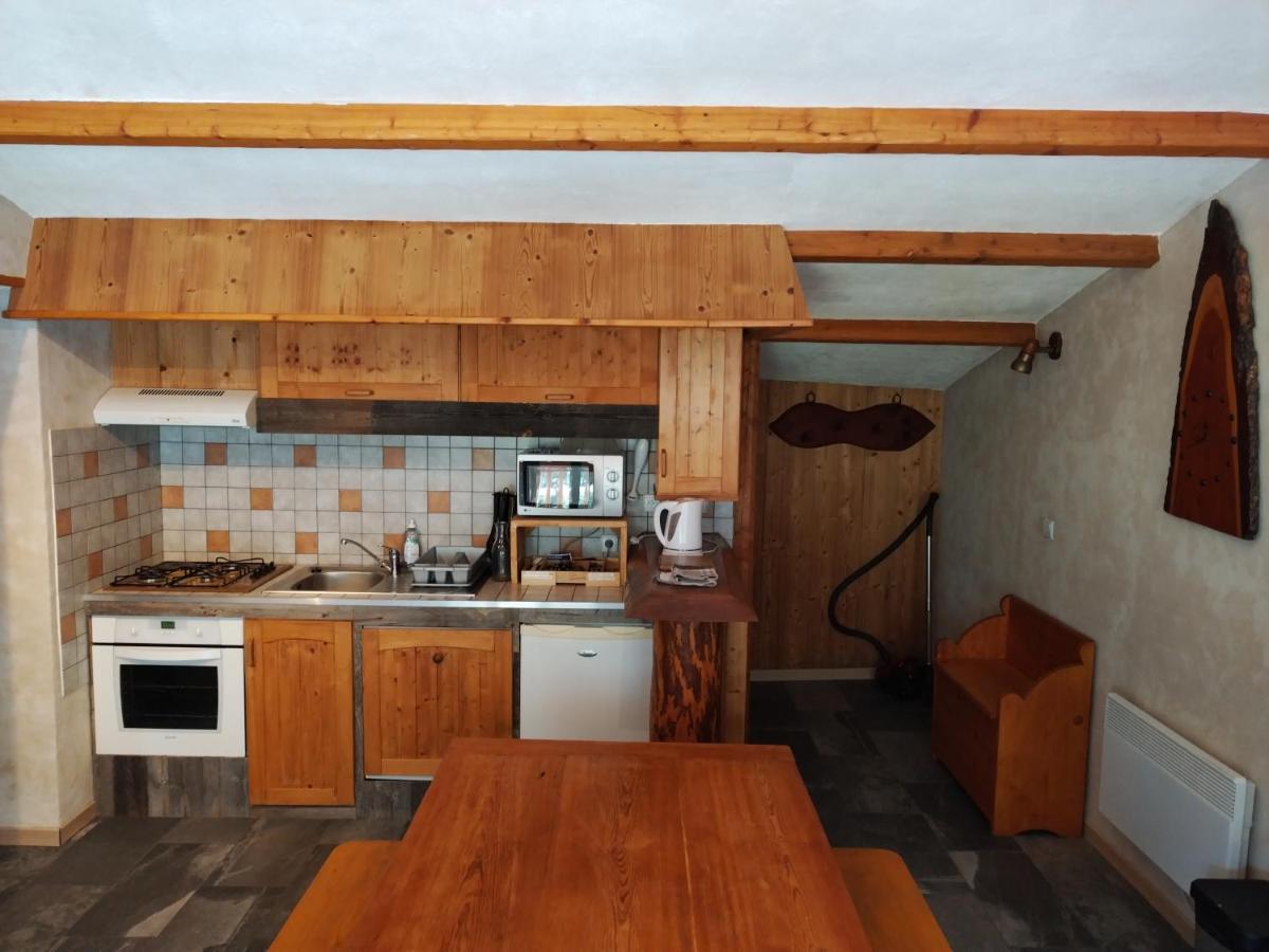 Chalet Le Grand Mean Bonneval-sur-Arc Exterior photo
