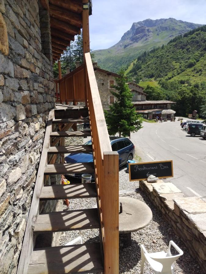 Chalet Le Grand Mean Bonneval-sur-Arc Exterior photo