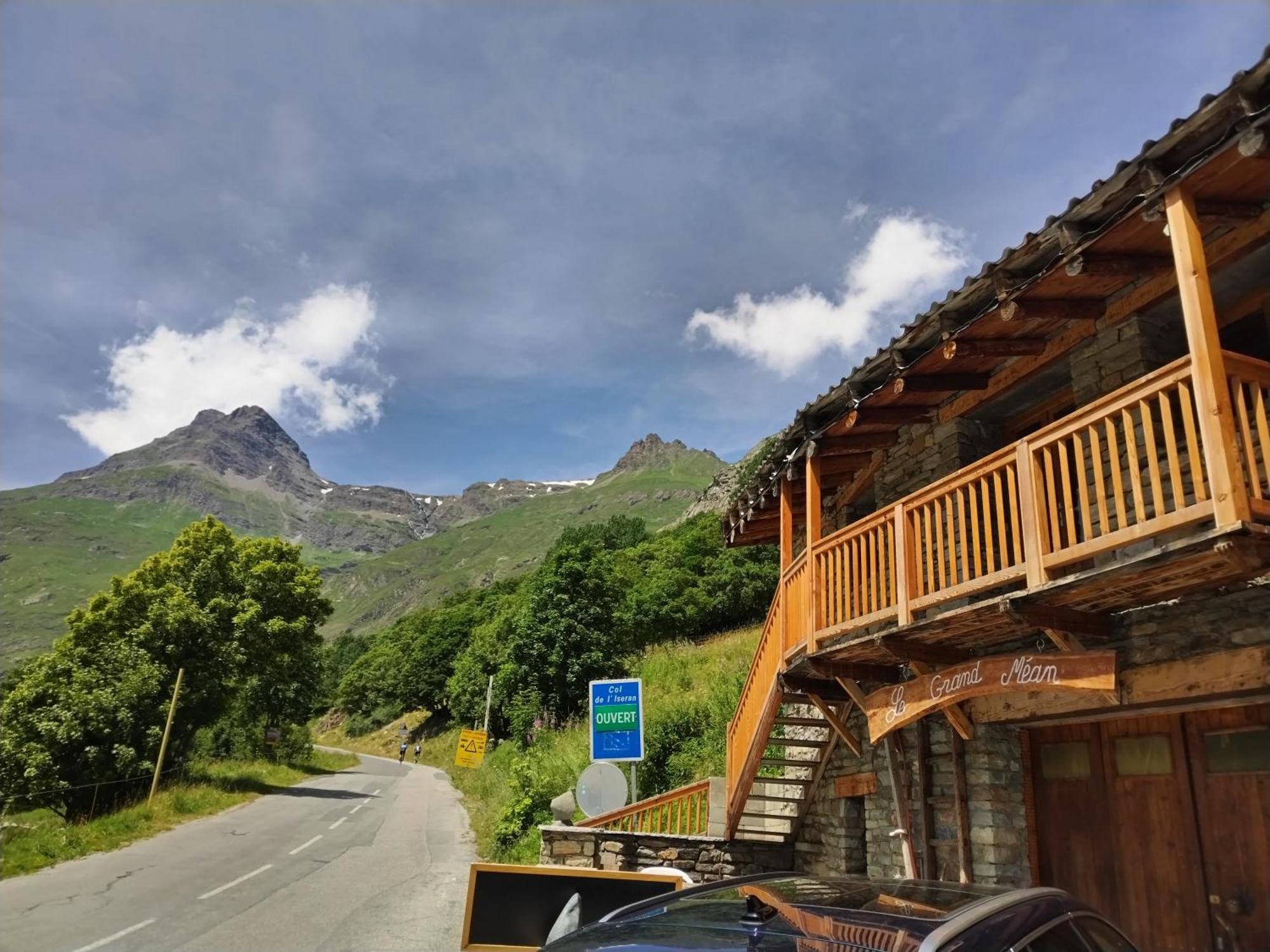 Chalet Le Grand Mean Bonneval-sur-Arc Exterior photo